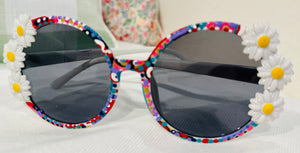 Hand Painted Sunglasses