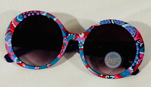 Hand Painted Sunglasses