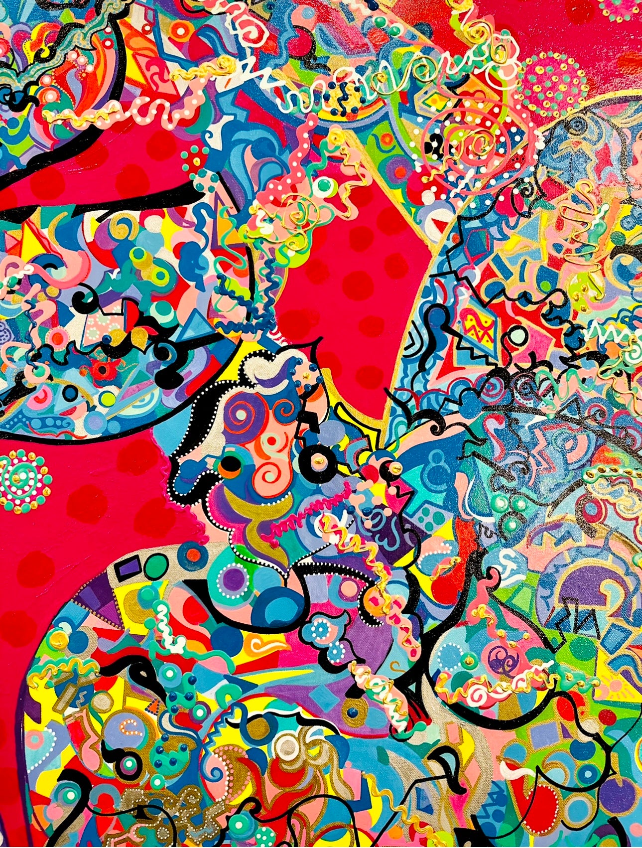 WHAT DO YOU SEE?