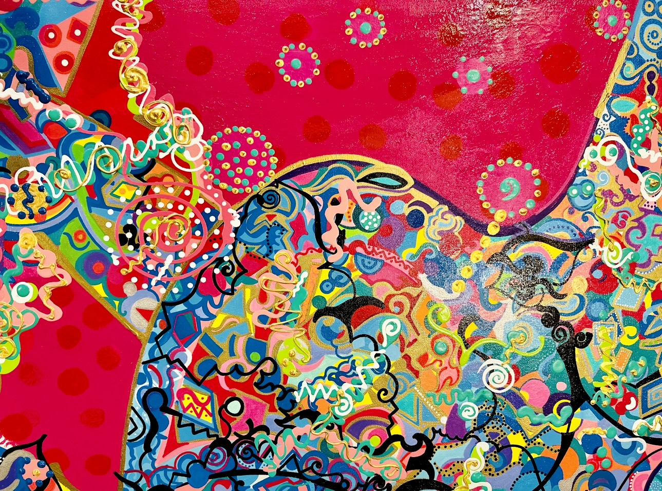 WHAT DO YOU SEE?