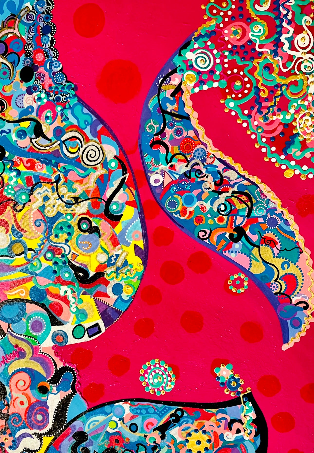 WHAT DO YOU SEE?