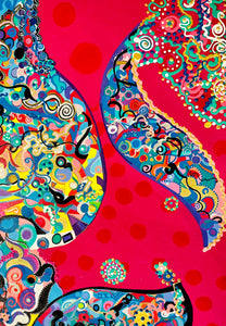 WHAT DO YOU SEE?