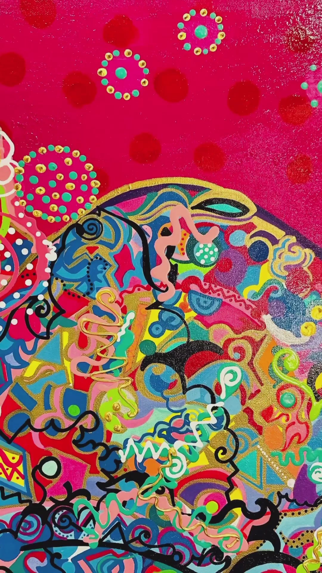 WHAT DO YOU SEE?