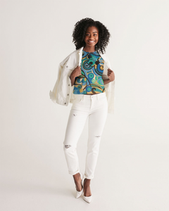 Imperfectly Perfect Women's Cropped Tank