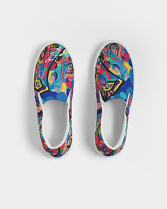 Be Love Women's Slip-On Canvas Shoe