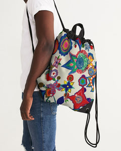 The Eponymous Canvas Drawstring Bag