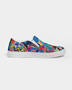 Be Love Women's Slip-On Canvas Shoe