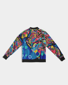 Be Love Women's Bomber Jacket-SIZE MEDIUM