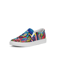 Be Love Women's Slip-On Canvas Shoe