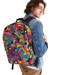 Wild By Nature Large Backpack