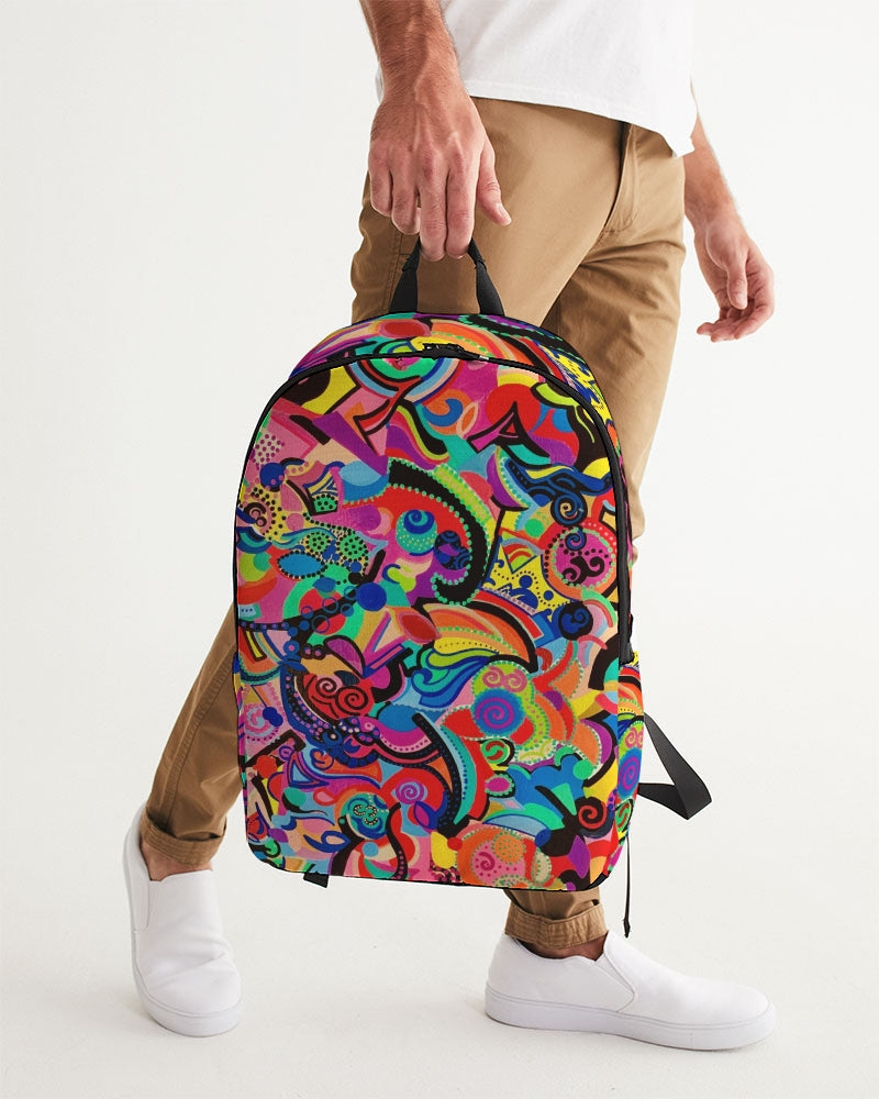 Candy sales shark backpack