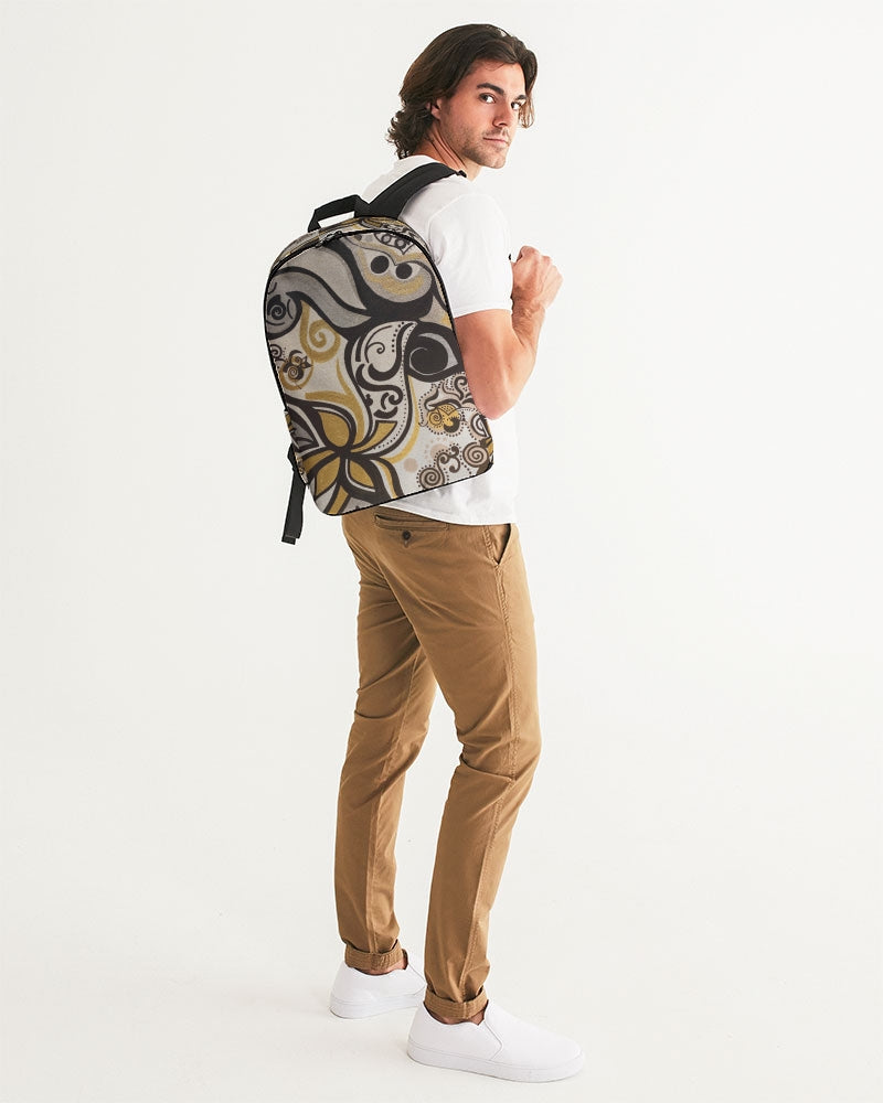 Together We Can Large Backpack