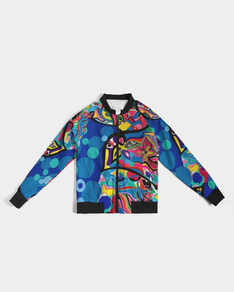 Be Love Women's Bomber Jacket-SIZE MEDIUM
