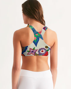 The Eponymous Women's Seamless Sports Bra