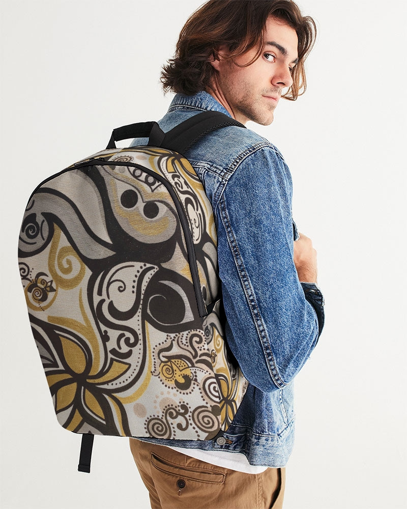 Together We Can Large Backpack