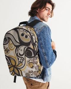 Together We Can Large Backpack