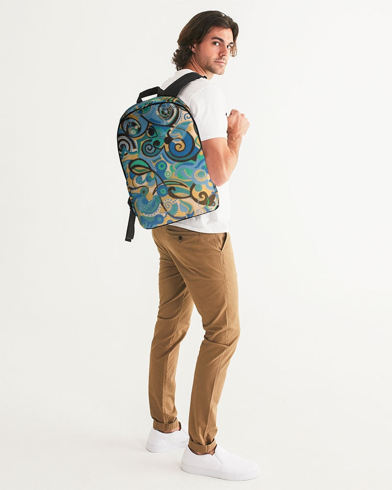 Imperfect Perfection Large Backpack