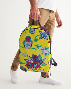 Blooming Beauty Large Backpack