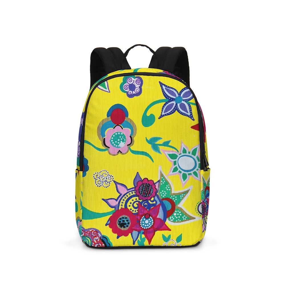Blooming Beauty Large Backpack