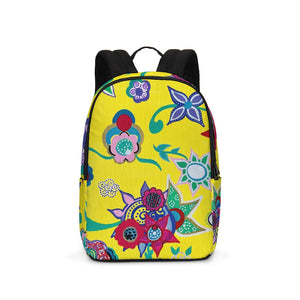 Blooming Beauty Large Backpack