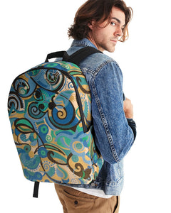Imperfect Perfection Large Backpack