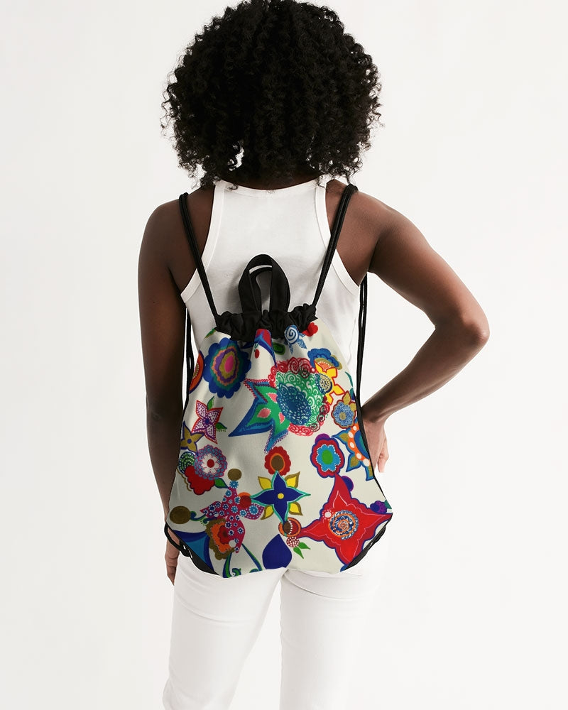 The Eponymous Canvas Drawstring Bag