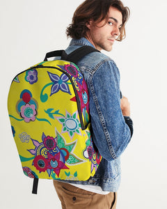 Blooming Beauty Large Backpack