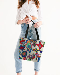 The Eponymous Canvas Zip Tote