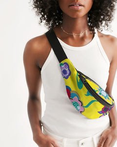 Blooming Beauty Crossbody Sling Bag