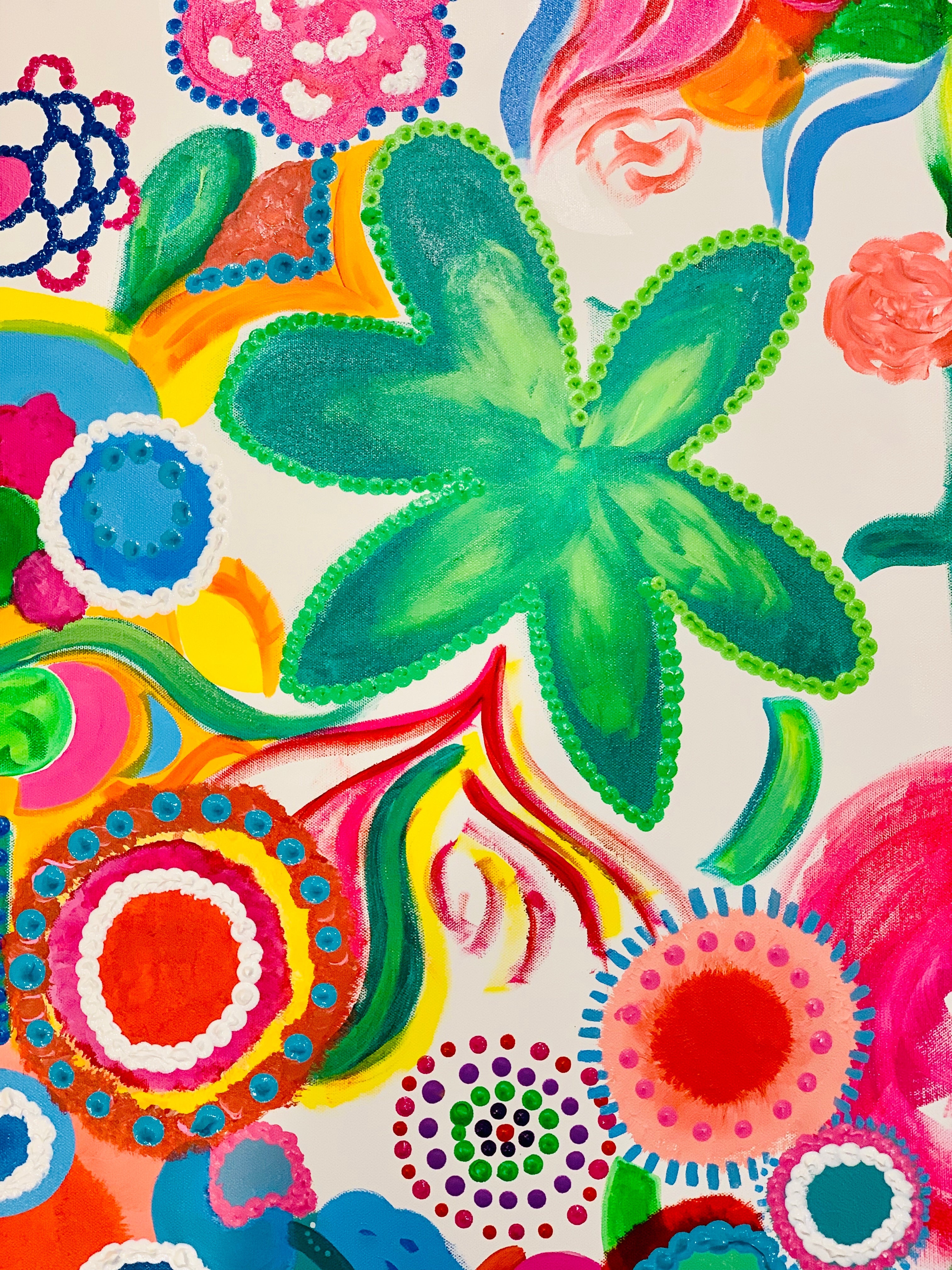 Be Wild, Flower Child