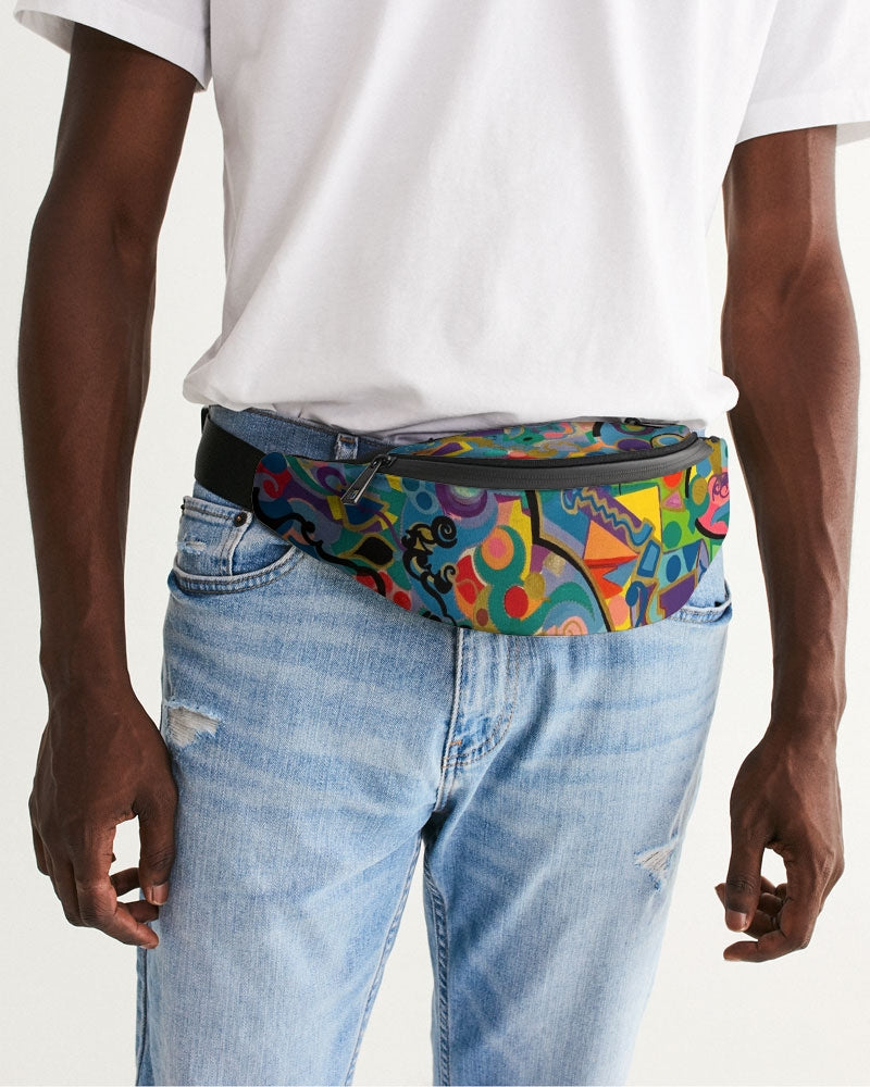 Just be YOUtiful Crossbody Sling Bag