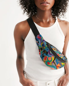 Just be YOUtiful Crossbody Sling Bag
