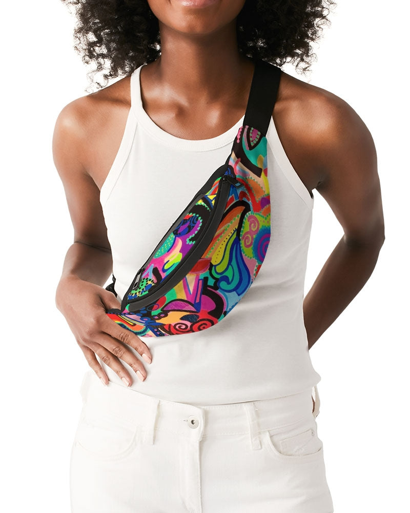 Wild by Nature Crossbody Sling Bag