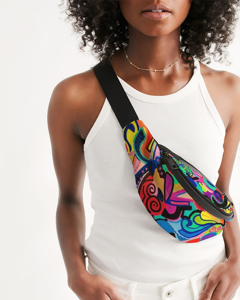 Wild by Nature Crossbody Sling Bag
