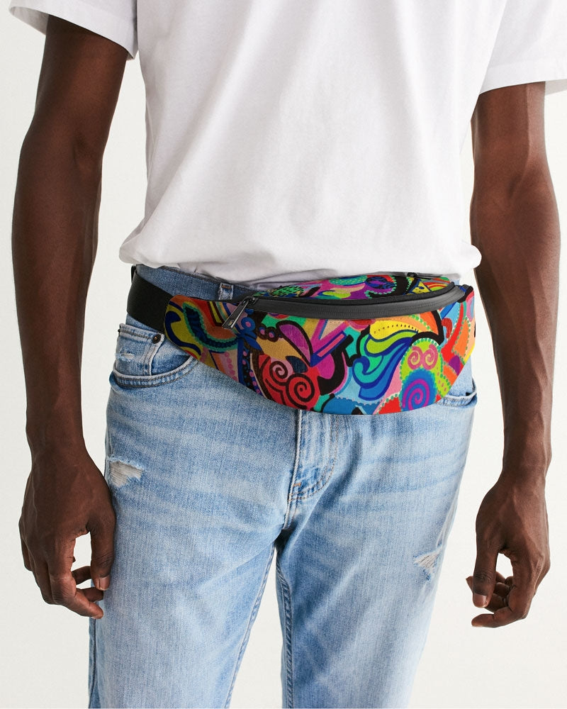 Wild by Nature Crossbody Sling Bag