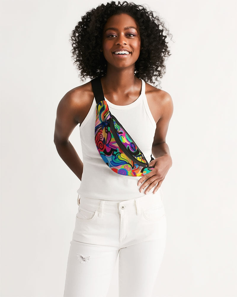 Wild by Nature Crossbody Sling Bag