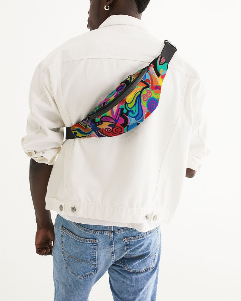 Wild by Nature Crossbody Sling Bag