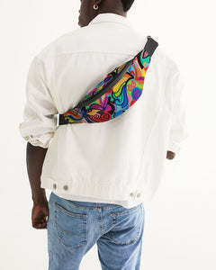 Wild by Nature Crossbody Sling Bag