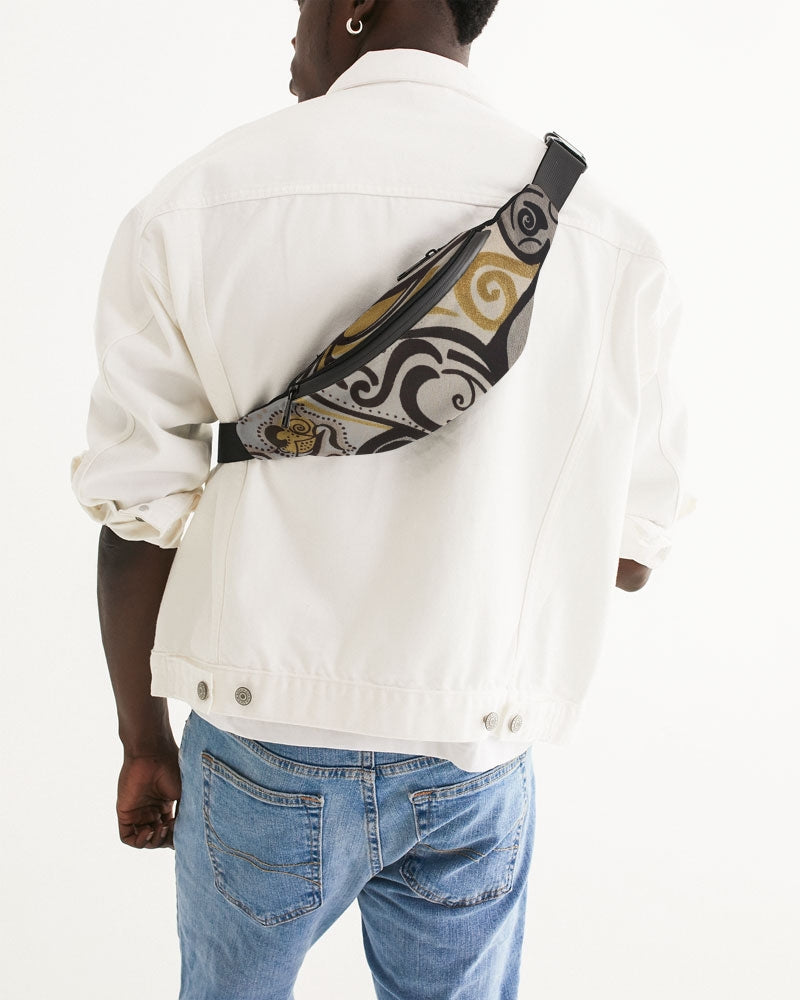 Together We Can Crossbody Sling Bag
