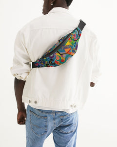Just be YOUtiful Crossbody Sling Bag